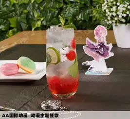 创业开动漫奶茶店加盟店
