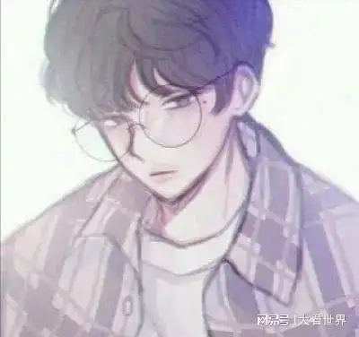 帅气动漫头像少年帅气