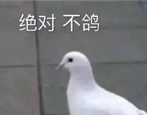 说好不鸽我图片表情包