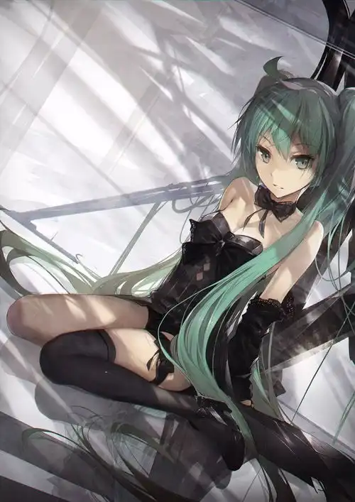 唯美动漫少女合集