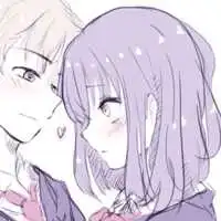 漫画情头2022年微信头像