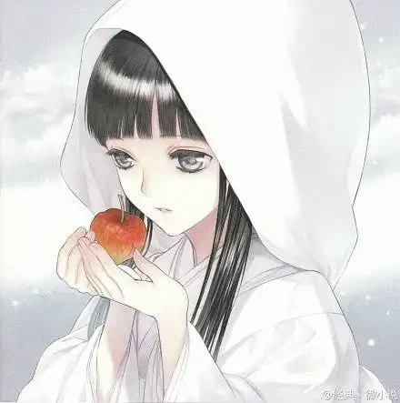 妩媚女生头像动漫古风水