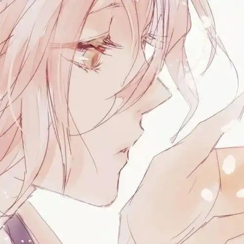 高级感女生头像动漫女生