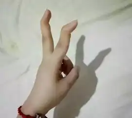 这8个高难度的手势动作,能做到最后一个算我输