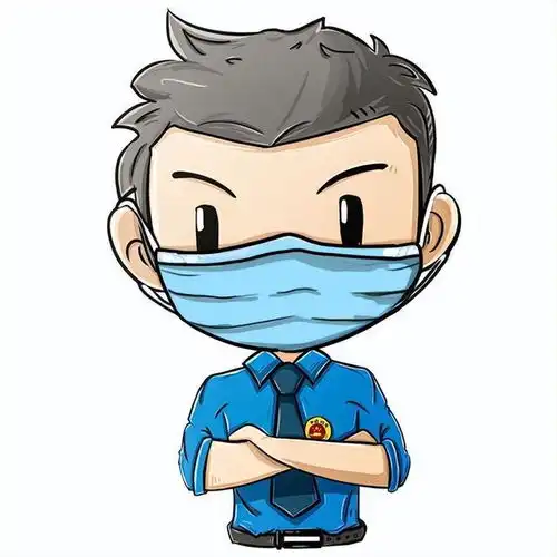 小朋友,检察官特别定制防疫知识小漫画请查收