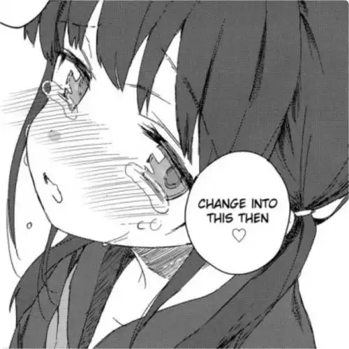 直呼可爱软妹漫画女头