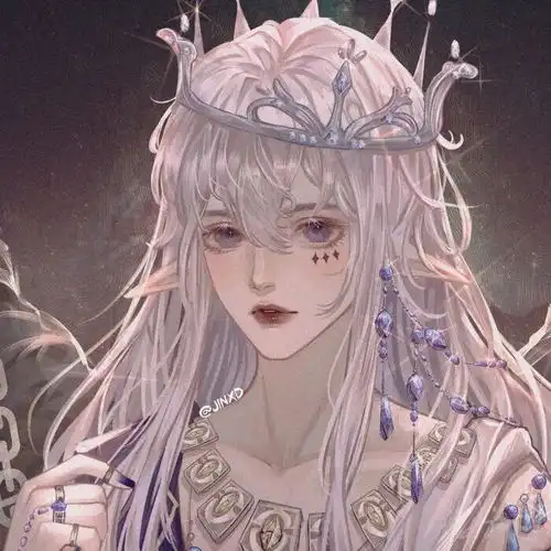 动漫男女唯美头像小桥遇见流水,江南遇见烟雨,我遇见你