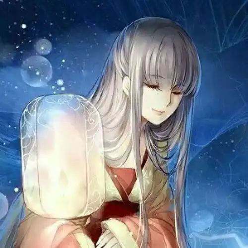 古风动漫情侣头像头像一