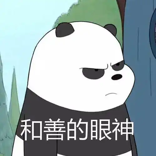崇拜的眼神表情包表情包