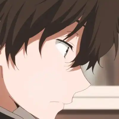 头像黑暗男生动漫情侣头