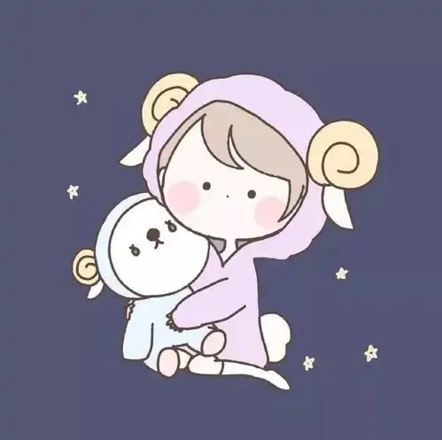 情侣头像动漫真人你对另一半的理想身高是多少