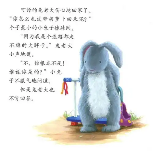 兔老大害怕的表情包