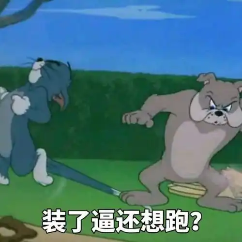 猫和老鼠全套表情包