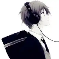 帅气唯美动漫头像男伤感