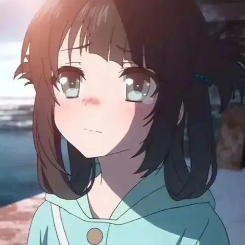 男孩子也会喜欢的宝藏软妹头像