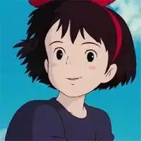 短发动漫女头像快手动漫