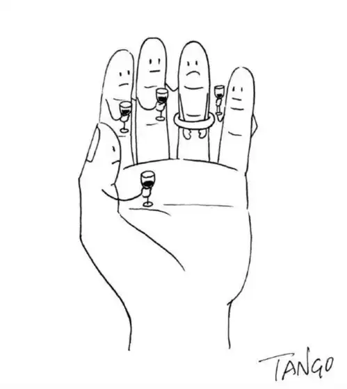 数学系学生的漫画,治愈了整个朋友圈数学也可以很有趣