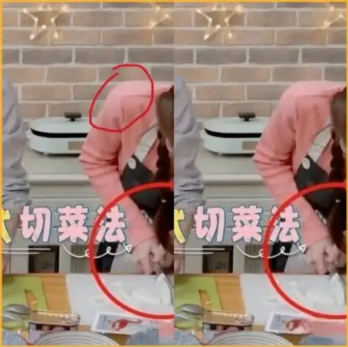四千年美女鞠婧祎是连头皮都整了看到她头发缝那一刻,惊呆了