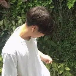 动漫背影女生头像男生女