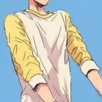 韩国漫画暖男头像微信头像图片大全