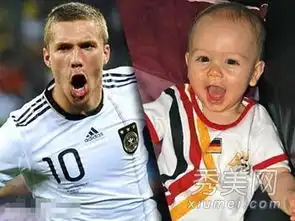 超萌小宝贝模仿世界杯球星神到位