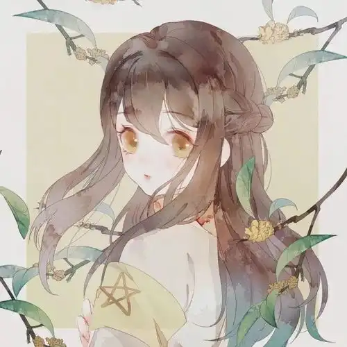 古风女头关关难过关关过,前路漫漫且灿灿