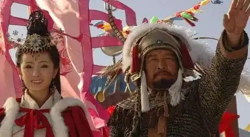 她是史上最美外交官,却不得不和自己孙子结婚