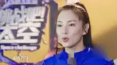 表情张雨绮自信测三围,王宝强耿直问三围是哪三围,吴宣仪表情太尴尬表情