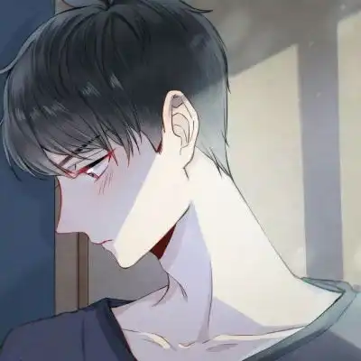 帅气动漫男头像二次元高