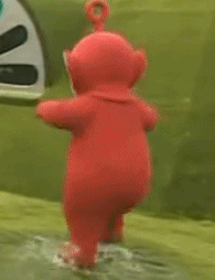 可爱的动态表情包小孩宝