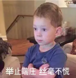 球迷小孩表情包