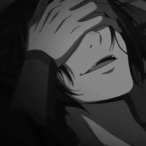 头像黑暗男生动漫魏无羡