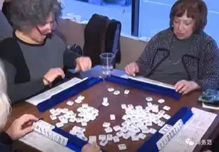 齐达内围观中国大妈打麻将,论如何优雅地搓麻