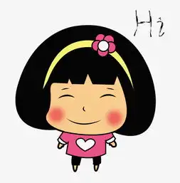 可爱的小女孩表情包png免费下载图片素材其他格式下载动漫人物大全