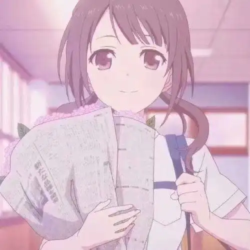好看动漫女生头像女生