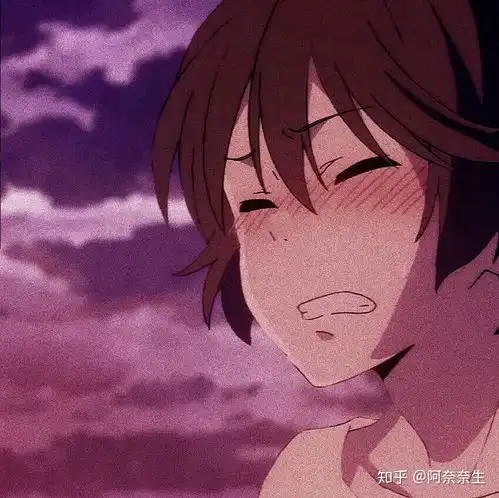 有没有好看的少年脸红的头像,超爱这种类型,动漫真人都可