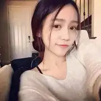 萌女孩头像微笑阳光微信头像图片大全