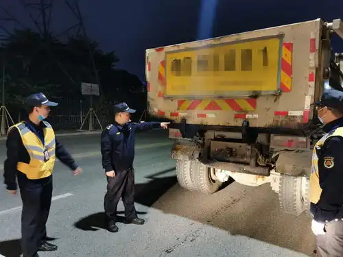 立案查处982宗城市道路扬尘污染防控和泥头车专项整治百日行动成效显著