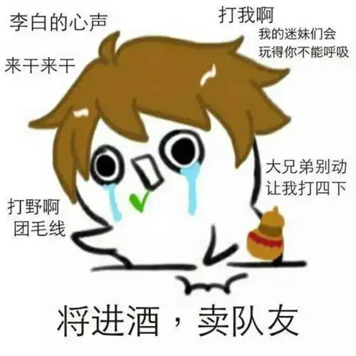 好不好表情包王者荣耀
