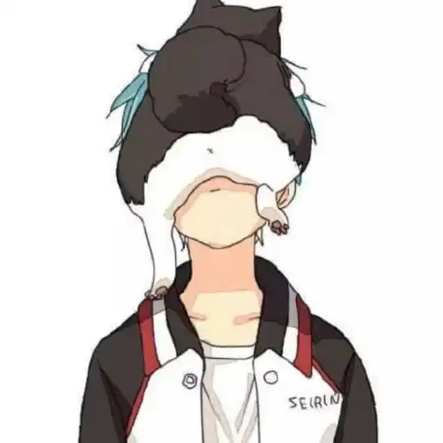 微信男头像动漫沧桑情侣
