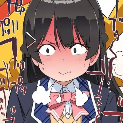 动漫女头软妹头像