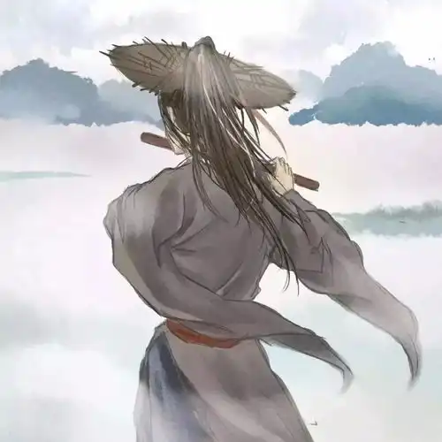 高级感女生头像动漫古风