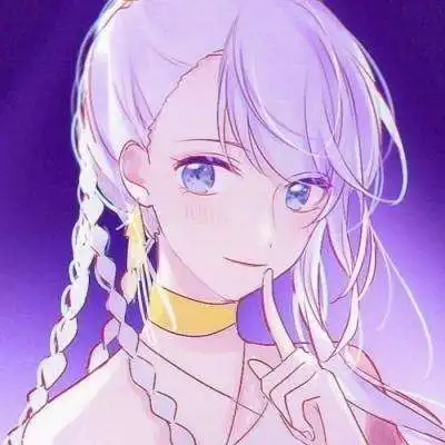 卡酷动漫女生头像动漫头