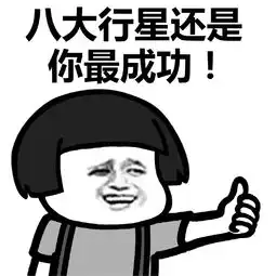 整个银河系你最成功表情包下载整个银河系你最成功表情包高清无水印极光下载站
