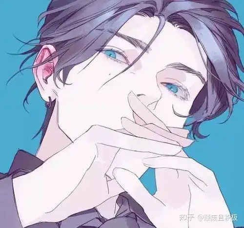头像动漫男可爱图片女生