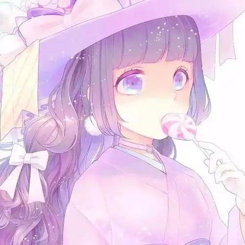 动漫女生头像