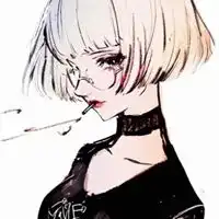 女动漫头像高冷御姐情侣