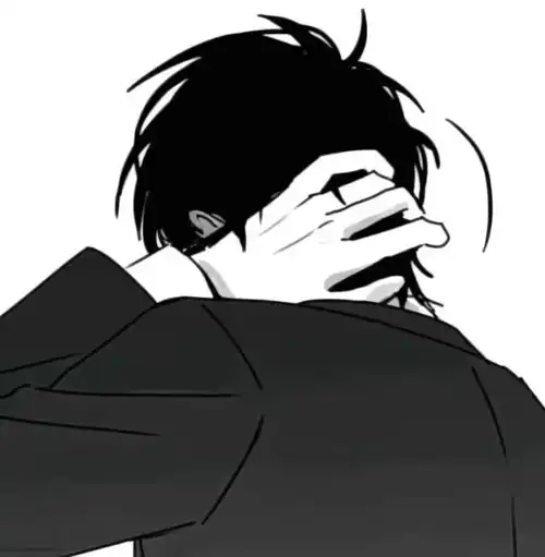男生头像下半身白色衣服