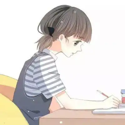 动漫头像ins高级质感情