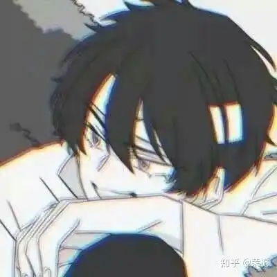 好朋友头像男动漫男性
